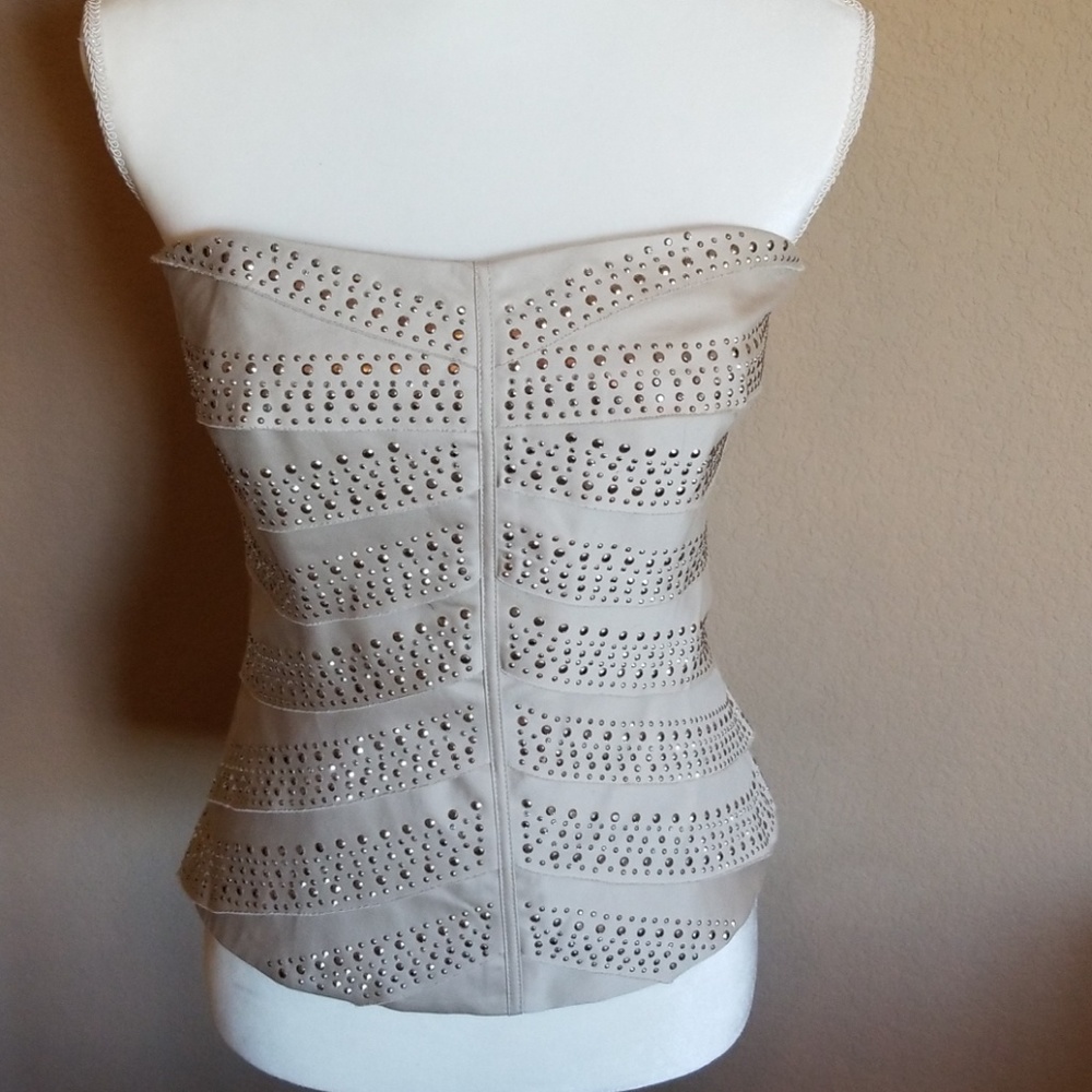 Corset bustier